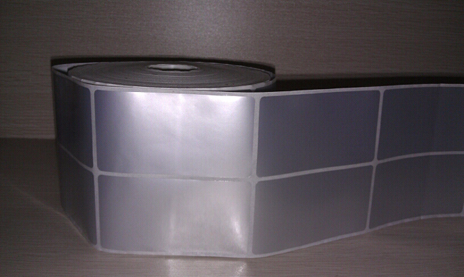 42x80mm matte silver